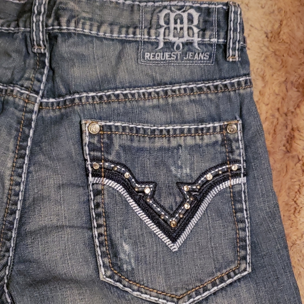 Request Jean's